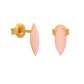 Earrings Minima Golden