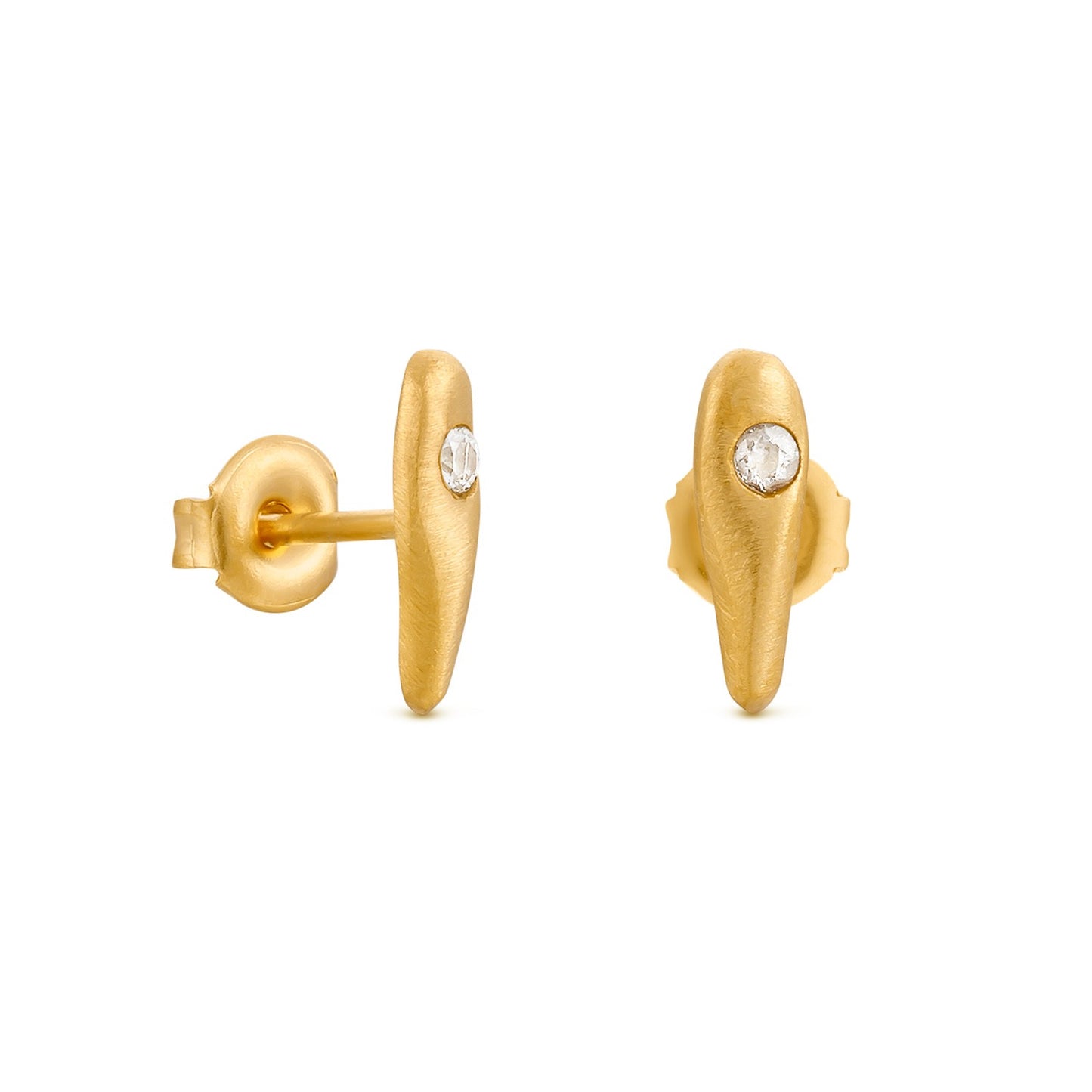 Earrings Garbet Golden