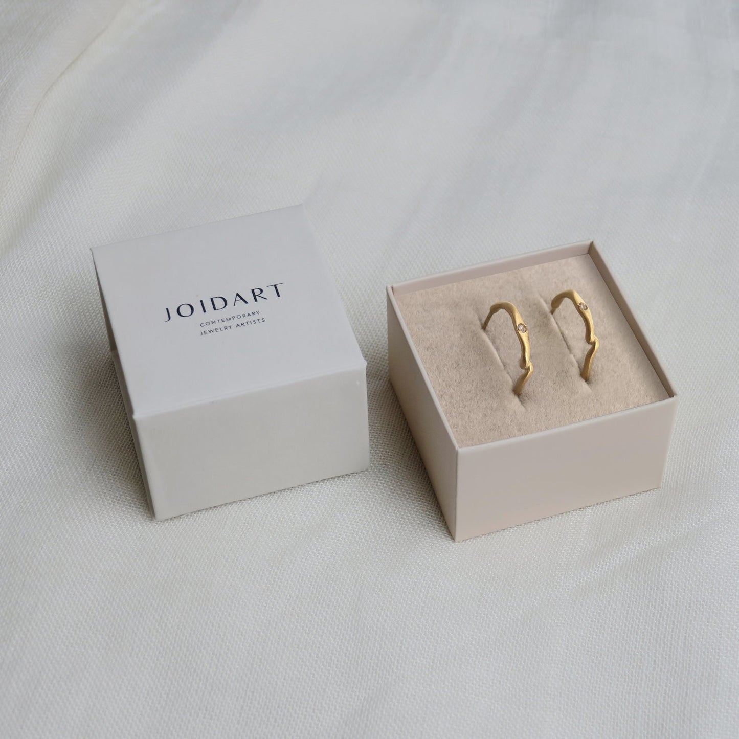 Earrings Garbet Golden