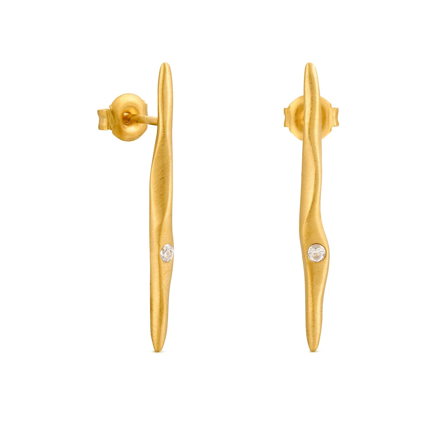 Earrings Garbet Golden