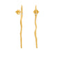 Earrings Garbet Golden