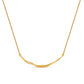 Necklace Garbet Golden