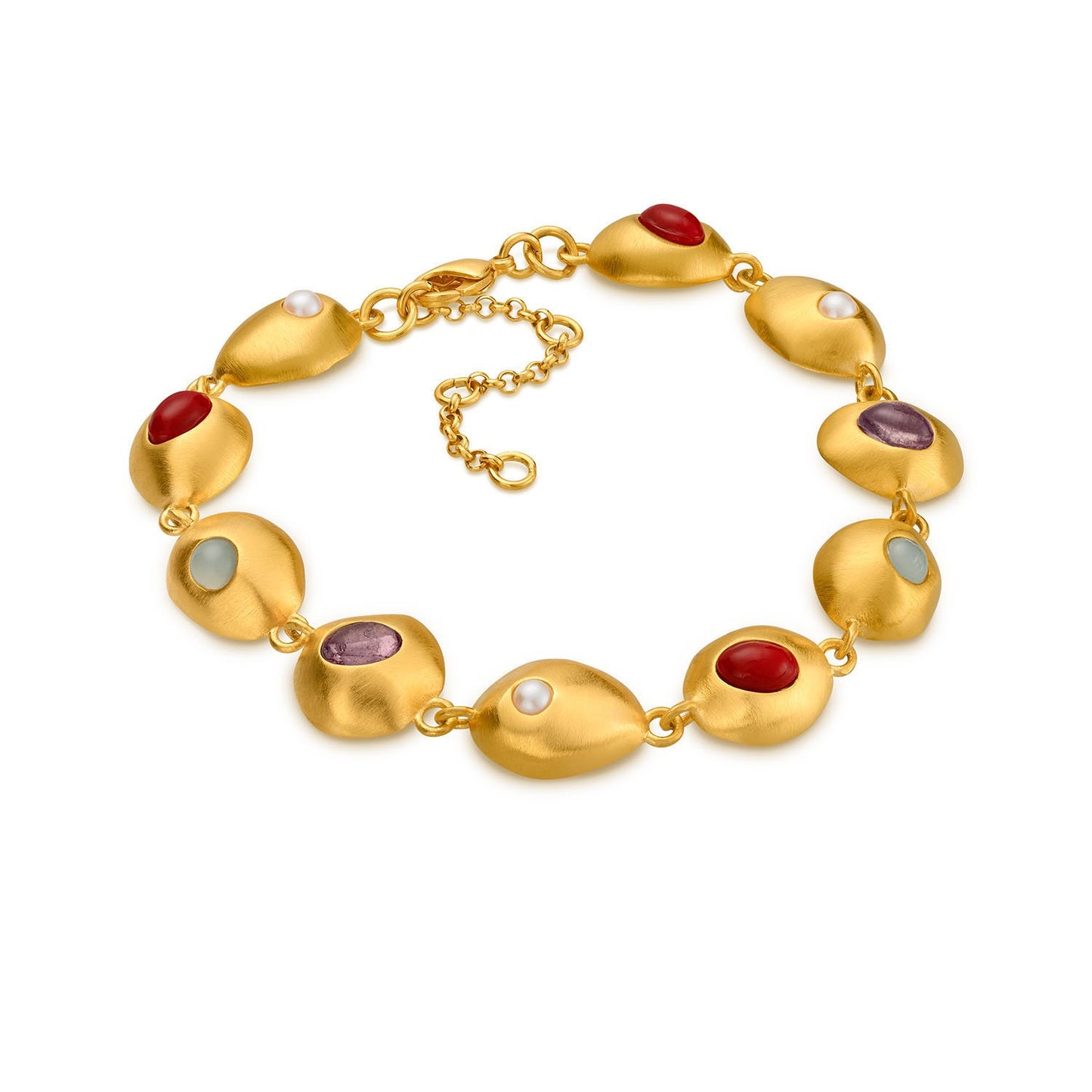 Bracelet Addaia Golden