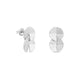 Earrings Umbrella Silver