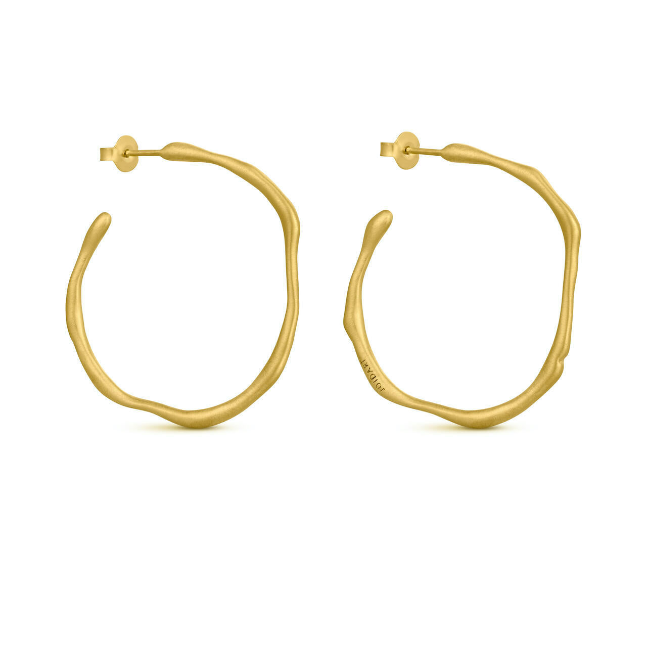 Earrings Clara Golden